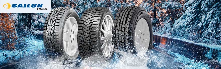 Зимние шины SAILUN: сочетание качества и доступной цены