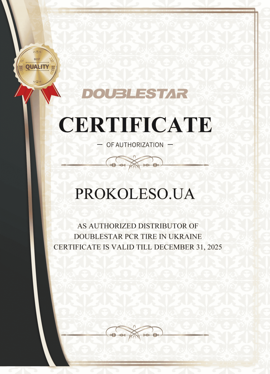 WINTERKING DW02 - certificate 1