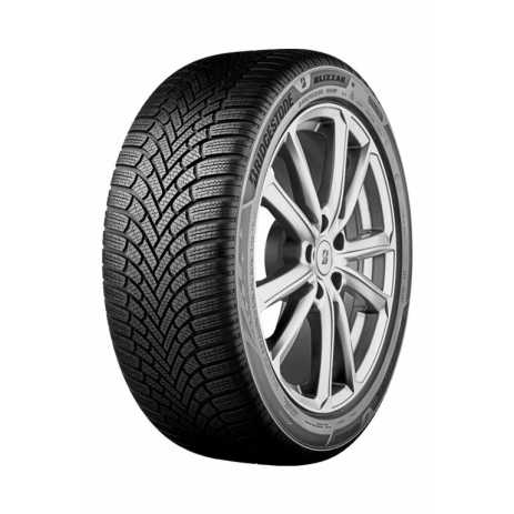 Bridgestone Blizzak 6 245/45 R18 100V - фото 1