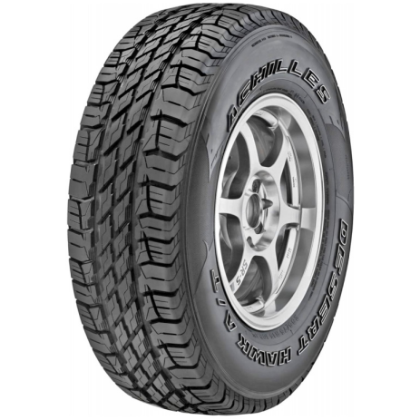 Desert hawk a/t - фото 1