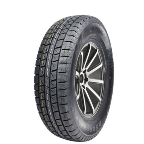 A506-ice road - фото 1