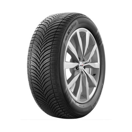 Quadraxer SUV - фото 1