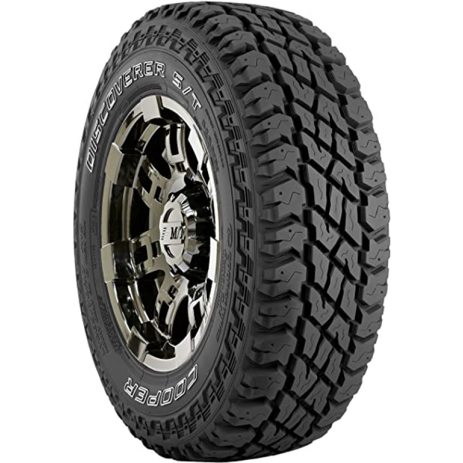 Discoverer S/T Maxx - фото 1