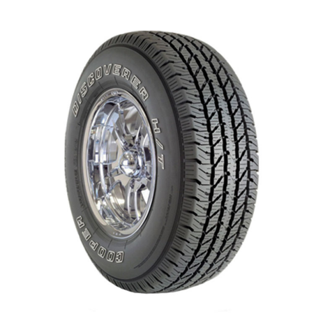 Discoverer H/T - фото 1