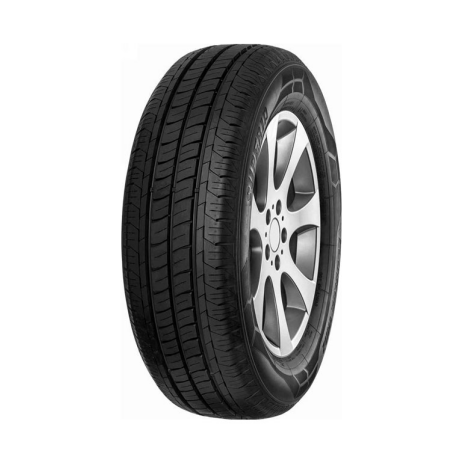 EcoBlue Van2 - фото 1