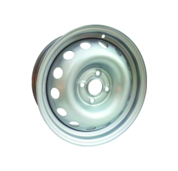 Дорожная Карта Chevrolet aveo silver R14 W5.5 PCD4x100 ET45 DIA56.56