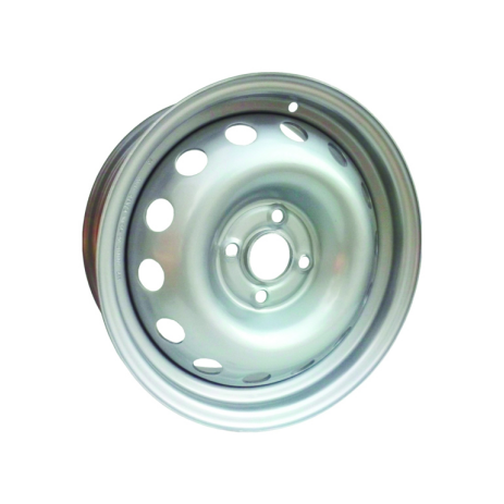 Chevrolet aveo silver - фото 1