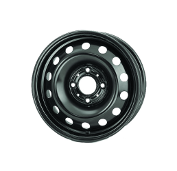 Дорожная Карта Chevrolet aveo черный R14 W5.5 PCD4x100 ET45 DIA56.56