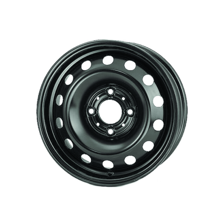 Chevrolet aveo черный - фото 1