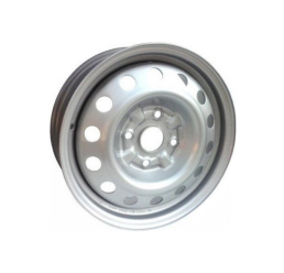 Chevrolet lacetti silver