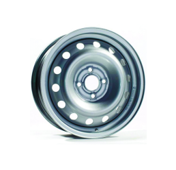 Дорожная Карта Dacia logan silver R14 W5.5 PCD4x100 ET43 DIA60