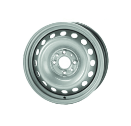 Дорожная Карта Daewoo lanos silver R13 W5 PCD4x100 ET49 DIA56.56
