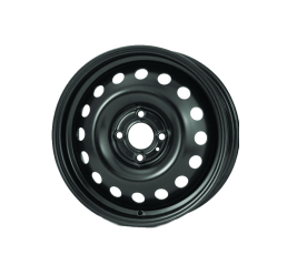 Дорожная Карта Daewoo lanos черный R14 W5.5 PCD4x100 ET49 DIA56.56