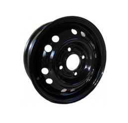 Daewoo matiz черный