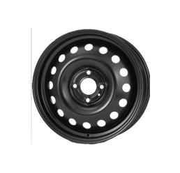 Дорожная Карта Dk-1064051 black R15 W6 PCD4x114.3 ET45 DIA66.1