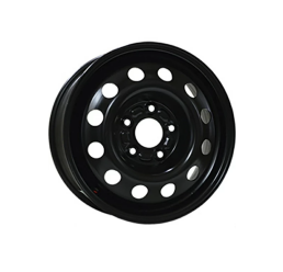 Дорожная Карта Mercedes black R16 W6.5 PCD5x112 ET37 DIA66.6