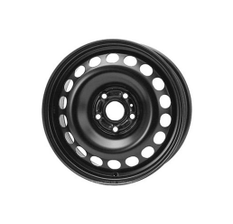 Дорожная Карта Skoda black R16 W6.5 PCD5x112 ET50 DIA57.1