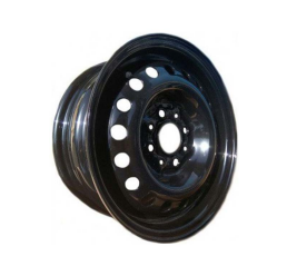 Дорожная Карта ВАЗ 2108 черный R13 W5 PCD4x098 ET40 DIA58.6