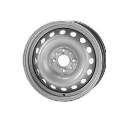 Дорожная Карта ВАЗ 2110 silver R14 W5 PCD4x098 ET35 DIA58.6