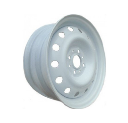 Дорожная Карта ВАЗ 2110 белый R14 W5 PCD4x098 ET35 DIA58.6