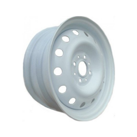 ВАЗ 2110 белый - фото 1