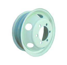 Дорожная Карта ГАЗ 3302 белый R16 W5.5 PCD6x170 ET106 DIA130