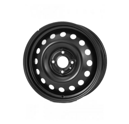 Дорожная Карта Стальной чорний R15 W6 PCD5x114.3 ET45 DIA67.1