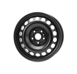 Дорожная Карта Volkswagen black R15 W6 PCD5x100 ET38 DIA57.1