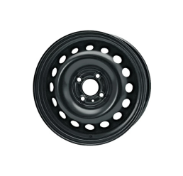 Дорожная Карта Peugeot black R14 W5.5 PCD4x108 ET24 DIA65.1