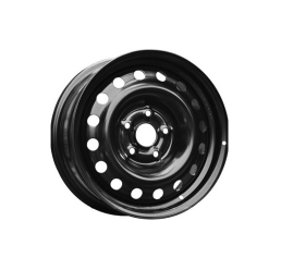 Дорожная Карта Dk-1122180 black R16 W6.5 PCD5x114.3 ET45 DIA60.1