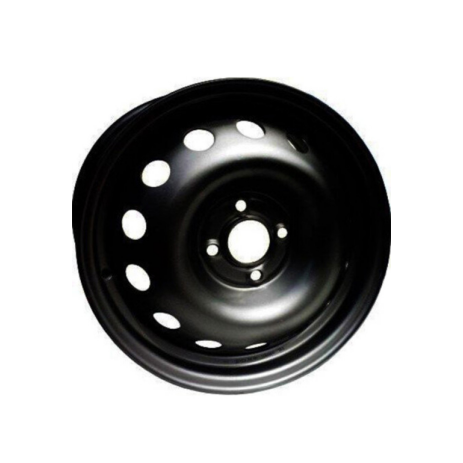 Renault logan черный - фото 1