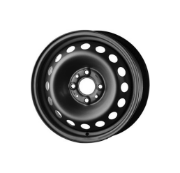 Дорожная Карта Dk-220.3101015 black R14 W5.5 PCD4x108 ET24 DIA65.1