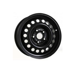 Дорожная Карта Dk-1064058 black R15 W6 PCD4x100 ET40 DIA60.1