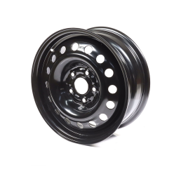 Дорожная Карта Dk-083d02 черный R16 W6.5 PCD5x114.3 ET45 DIA64.1