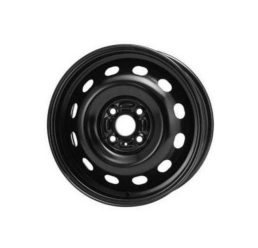 Дорожная Карта Dk-1064052 черный R14 W5.5 PCD4x100 ET36 DIA60.1