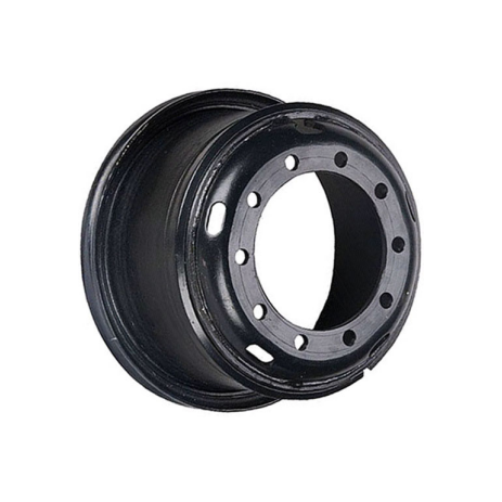 КАМАЗ ЕВРО-2 6520-3101012 черный - фото 1