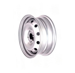 Дорожная Карта 235.3101015-03 silver R15 W6 PCD4x100 ET50 DIA60.1