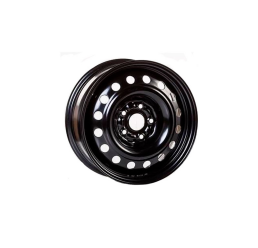 Дорожная Карта 232.3101015-04 черный R16 W6.5 PCD5x114.3 ET46 DIA67.1