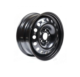 Дорожная Карта Dk-083c02 черный R16 W6.5 PCD5x114.3 ET40 DIA66.1