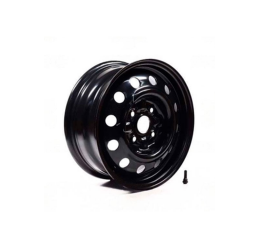 Дорожная Карта Kia seed чорний R15 W5.5 PCD5x114.3 ET47 DIA67.1