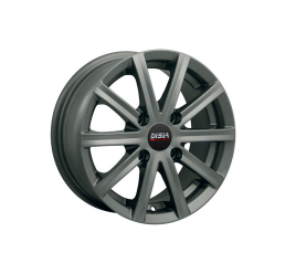 Disla 405 gm R14 W6 PCD4x100 ET37 DIA67.1