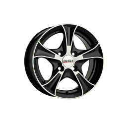 Disla 406 bd R14 W6 PCD4x98 ET37 DIA67.1