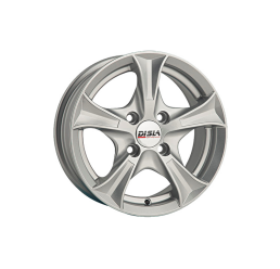 Disla 406 s R14 W6 PCD4x100 ET40 DIA67.1