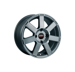 Disla 501 gm R15 W6.5 PCD4x100 ET35 DIA67.1