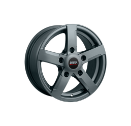 Disla 507 gm R15 W6.5 PCD5x112 ET40 DIA66.6