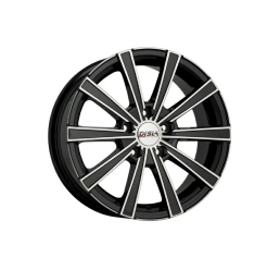 Disla 510 bd R15 W6.5 PCD4x114.3 ET38 DIA67.1