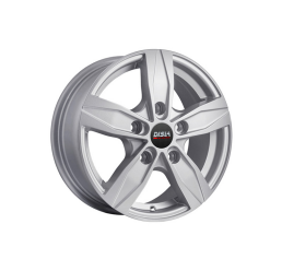 Disla 528 s R15 W6.5 PCD5x130 ET60 DIA84.1
