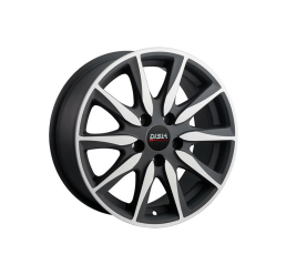 Disla 602 bd R16 W7 PCD5x108 ET38 DIA67.1