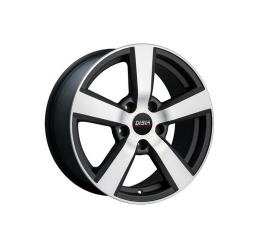 Disla 603 bd R16 W7 PCD5x110 ET38 DIA65.1