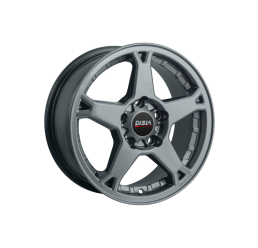Disla 709 gm R17 W7.5 PCD5x112 ET40 DIA66.6